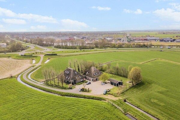 AreaSummer1KM - Appartement Nostalgisch in Scholp boerderij in Schagen (5)
