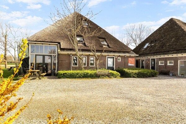 Buitenkant - 4-persoons Appartement Rustiek in Schagen in Schagen (1)