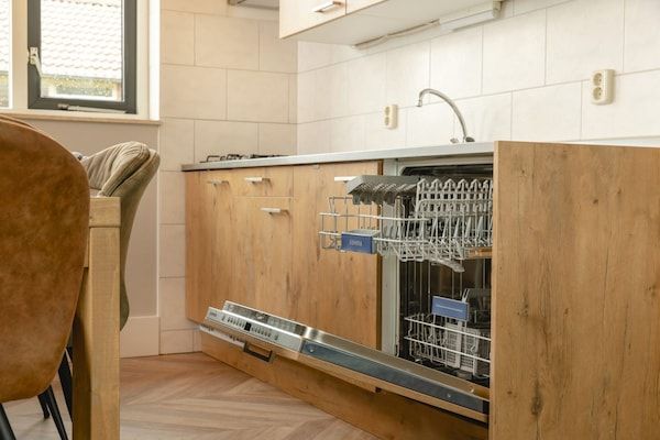 Keuken - Wellnessboerderij voor zes personen in Zuna (5)