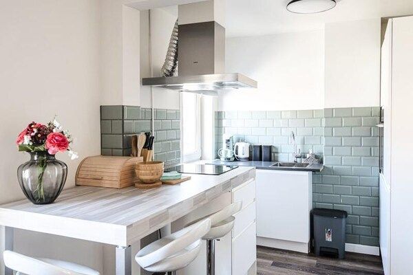 Untagged - Appartementen voor 2 personen in Zandvoort (3)