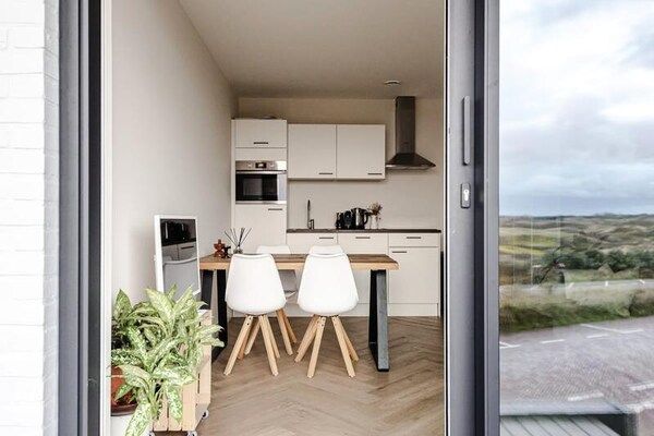 Untagged - Appartement in Zandvoort bij Strand & Duinen in Zandvoort (5)