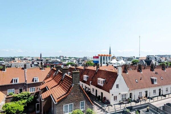 Untagged - Studio voor 2 personen in Zandvoort (4)