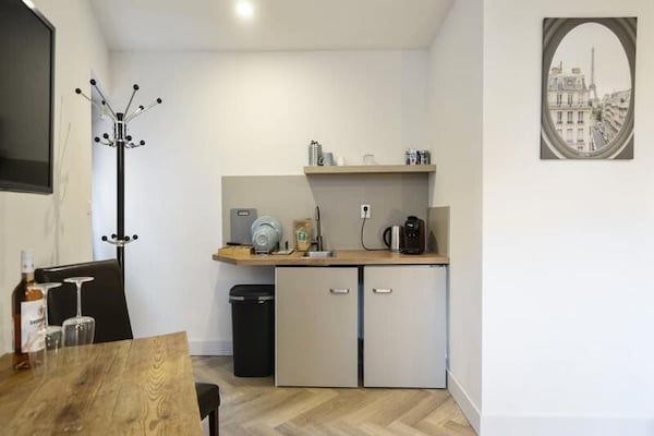 Untagged - Studio voor 2 personen in Zandvoort (1)