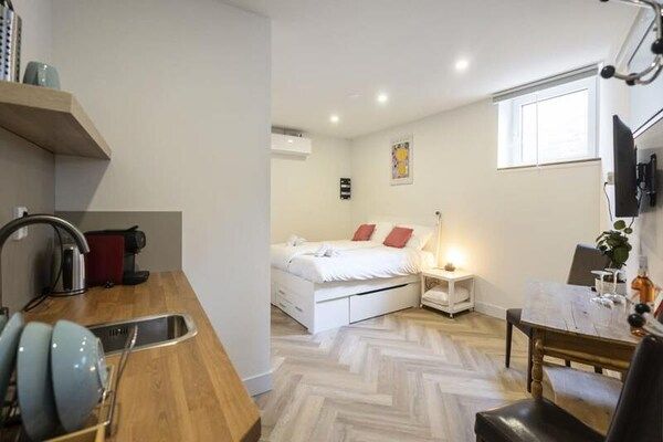 Untagged - Studio voor 2 personen in Zandvoort (2)