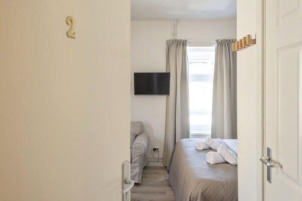 Untagged - Studio voor 2 personen in Zandvoort (5)