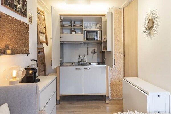 Untagged - Studio voor 2 personen in Zandvoort (4)