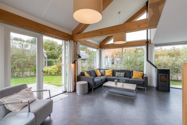 Untagged - modern comfort, close to the beach. in Renesse (5)