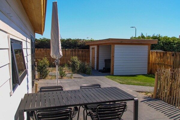 Untagged - Chalet Wellness Chalet Zand in Noordwijk ZH (4)