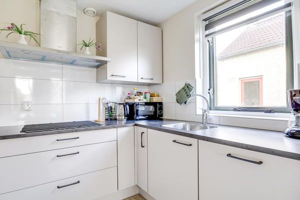 Keuken - Schilderachtige woning meerzicht, 6 in Ewijk (5)