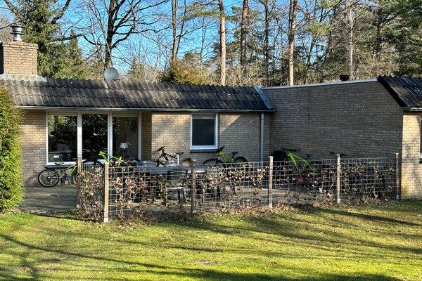 Buitenkant - Ruim appartement op de begane grond in Lochem in Lochem (2)