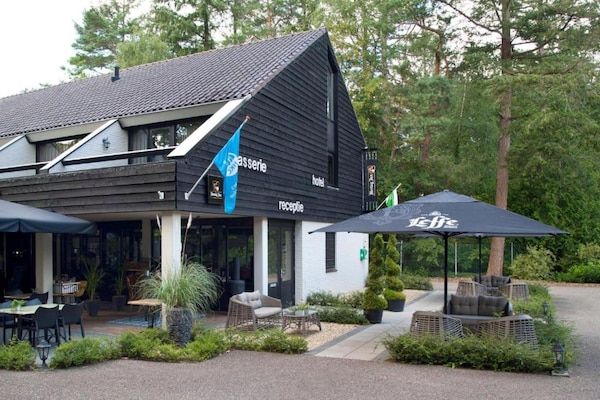 Buitenkant - Ruim appartement op de begane grond in Lochem in Lochem (1)