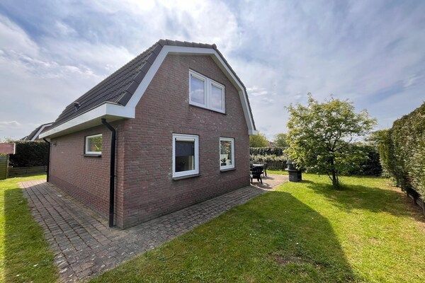Buitenkant - Huisdiervriendelijke kustretraite in Noordwijk in Noordwijk (1)