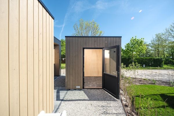 Voorzieningen - Luxe 4-persoonsvilla met zonnige tuin in Workum (5)