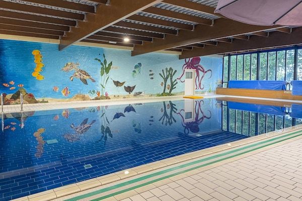 PoolOfHouse - Bungalow aan het meer met tuin, geschikt voor 6 in Ewijk (2)