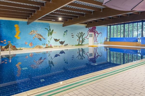 PoolOfHouse - Ontspannend bosuitje voor 6 personen in Ewijk (2)