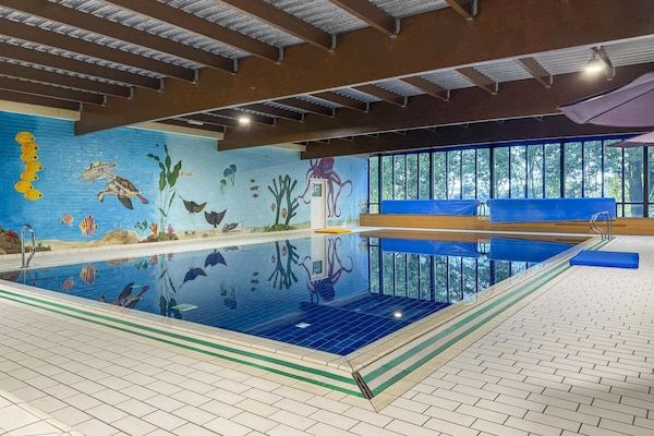 PoolOfHouse - Beboste bungalow Ewijk voor 6 in Ewijk (2)