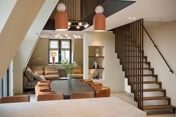 Landing - Landelijk vakantiehuis voor 6 gasten in Den Burg (2)