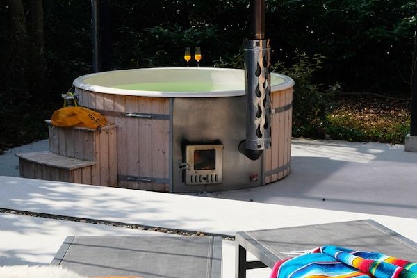 Voorzieningen - Wellnessvilla met privéjacuzzi in Oosterhout (5)