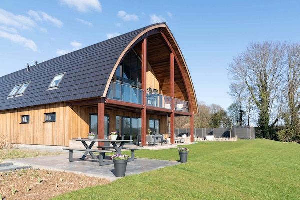 Buitenkant - Wellness-ontspanning aan de Vecht in Dalfsen (1)