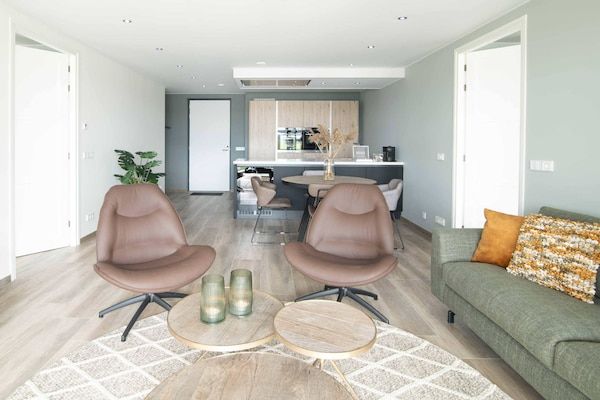 Eetkamer - Wellness-ontspanning aan de Vecht in Dalfsen (3)