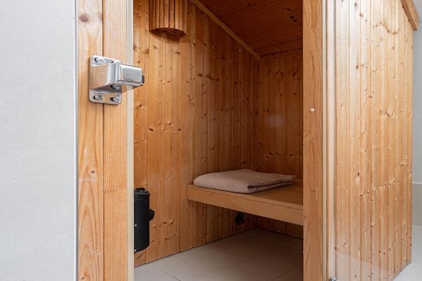 Wellness - Dune Retreat met privésauna in Egmond aan den Hoef (5)