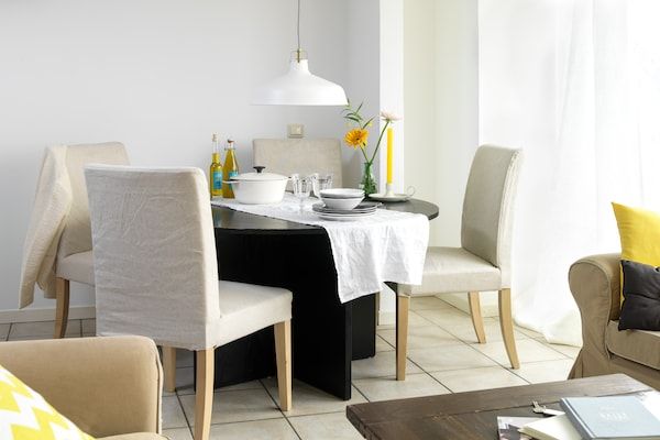 Eetkamer - Vakantiehuis in Loosdrecht met terras in Loosdrecht (2)