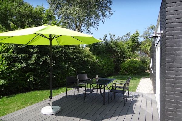 Untagged - Vakantiehuis met 3 slaapkamers in Vrouwenpolder (2)