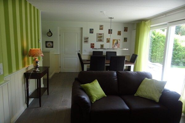 Untagged - Vakantiehuis met 3 slaapkamers in Vrouwenpolder (3)