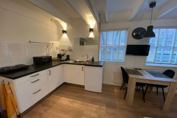 Untagged - Vakantieappartement met 1 slaapkamer in Schoorl (5)
