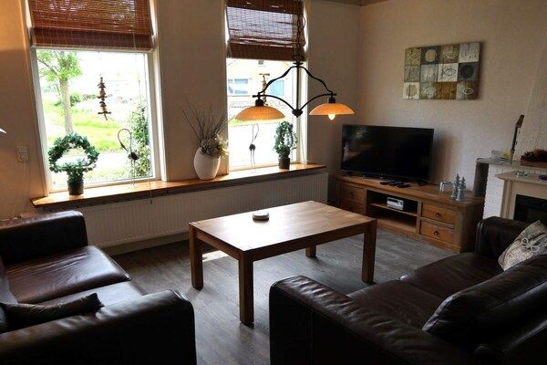 Untagged - Vakantiehuis in Wierum met zwembad in wierum (5)