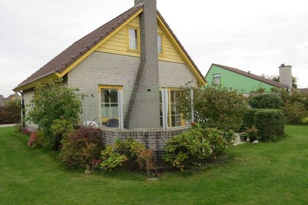 Untagged - Vakantiehuis met 3 slaapkamers in Julianadorp (3)