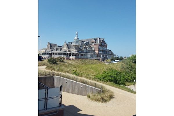 Untagged - Golvenzang Appartement A in Domburg (4)