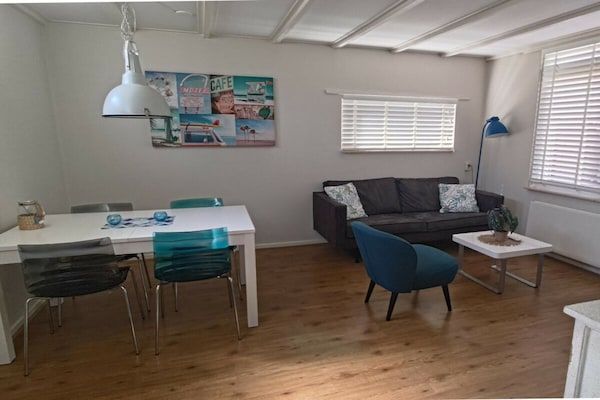 Untagged - Vakantiehuisje met 2 slaapkamers in Egmond aan Zee (2)