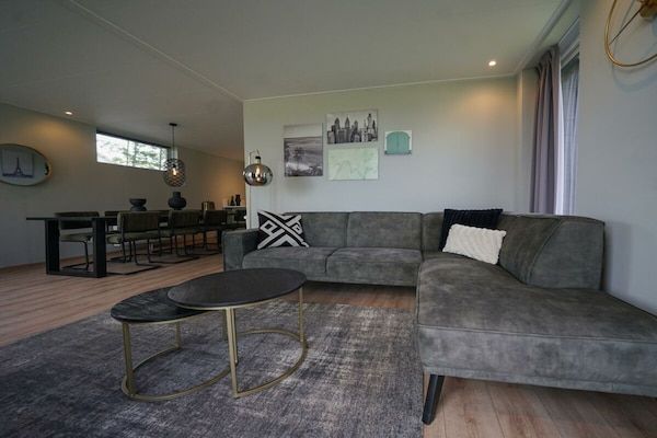 Untagged - Villa in Nunspeet met sauna en terras in Nunspeet (5)