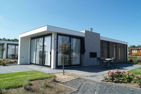 Untagged - Vakantiehuis in Nunspeet met terras in Nunspeet (1)