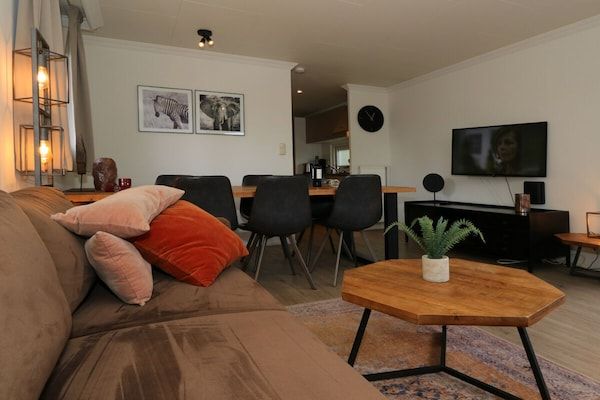Untagged - Vakantiehuis met 1 slaapkamer in Noord-scharwoude (4)