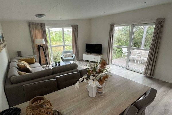 Untagged - Vakantiehuis met 1 slaapkamer in Hellevoetsluis (3)