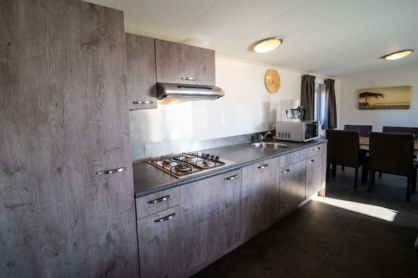 Untagged - Vakantiehuis met 1 slaapkamer in Hellevoetsluis (4)