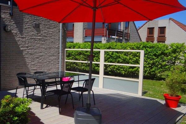 Untagged - Vakantiehuis met 2 slaapkamers in Vrouwenpolder (3)