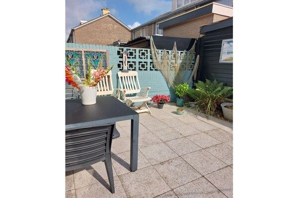 Untagged - Vakantieappartement met 1 slaapkamer in Egmond aan Zee (2)