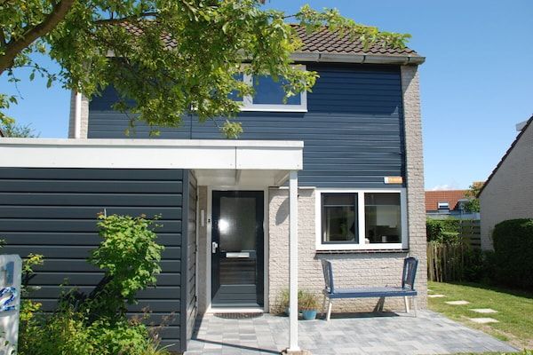 Untagged - Vakantiehuis in Zeeland met 2 slaapkamers in Brouwershaven (5)