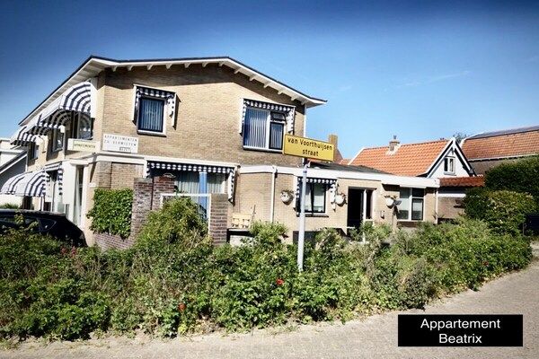 Untagged - Appartement in Domburg met zwembad in Domburg (5)
