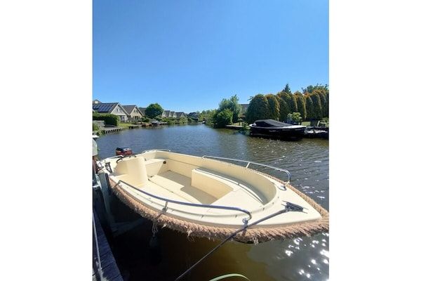 Untagged - Vakantiehuis met 1 slaapkamer in Medemblik (2)