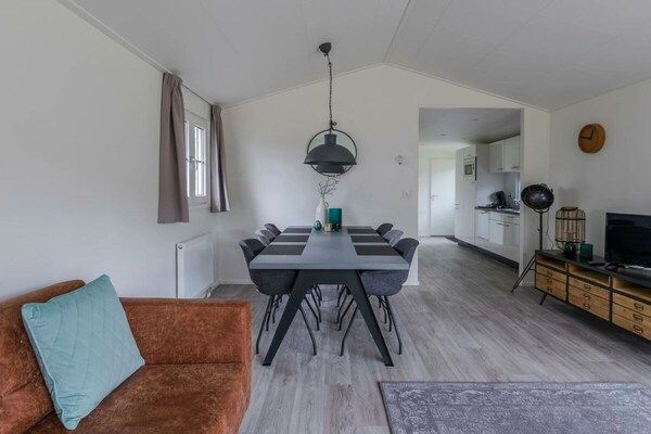 Untagged - Vakantiehuis in Halfweg met terras in Halfweg (4)