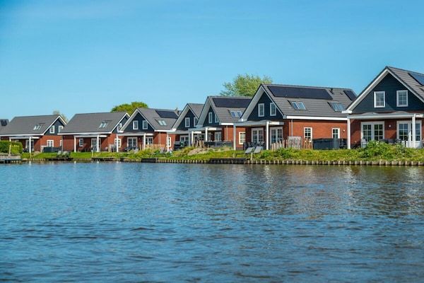 Untagged - Villa in Medemblik met terras en wifi. in Medemblik (1)