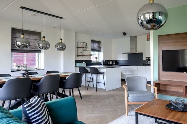 Untagged - Watervilla Wellness 8 in Medemblik (4)