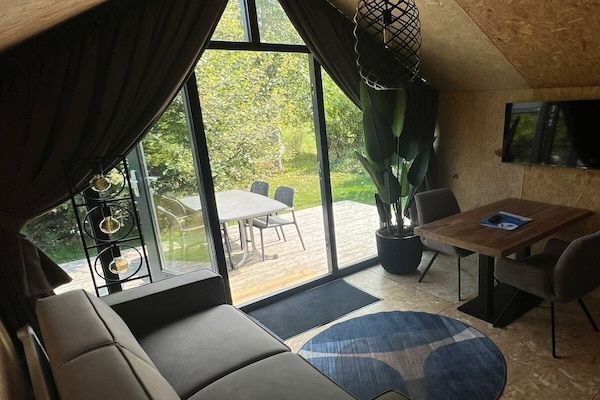 Untagged - Vakantiehuis in IJhorst met terras in Ijhorst (2)