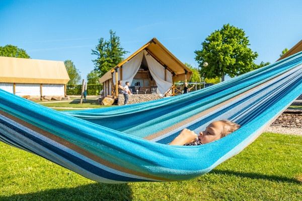 Untagged - Glampingtent Luxe 6 in Berg En Terblijt (5)