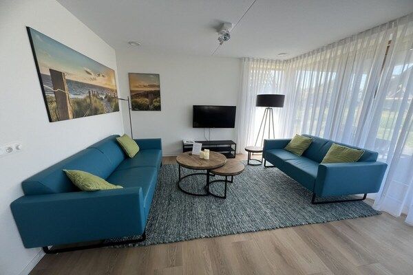 Untagged - Villa in Cadzand met terras en wifi. in Cadzand (4)