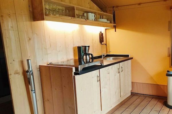 Untagged - Vakantiehuis in Noord-Scharwoude met Wi-Fi in Noord-scharwoude (3)